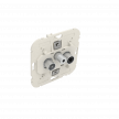 R-TV-SAT socket (terminal type) photo