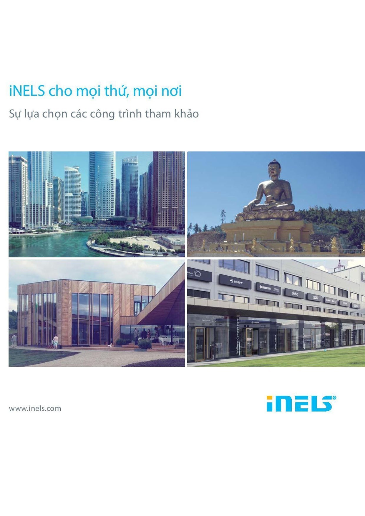 iNELS cho mọi thứ, mọi nơi preview